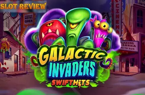 Galactic Invaders icon